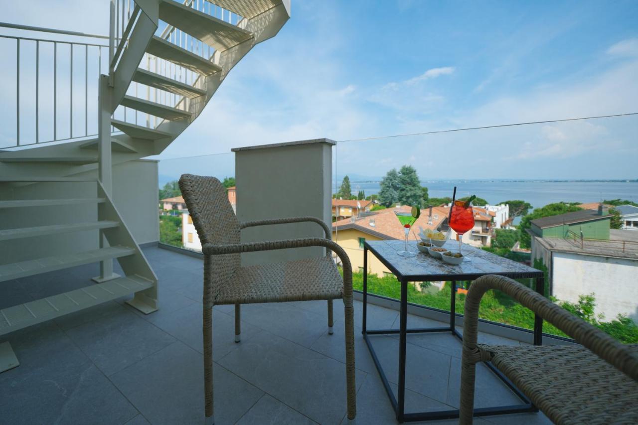 Hotel Palazzo Del Garda & Spa Дезенцано-дель-Гарда Экстерьер фото