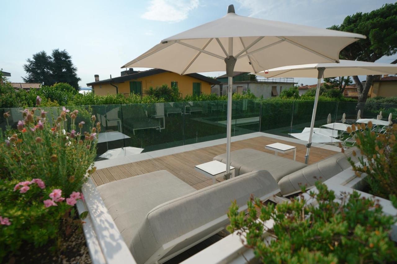 Hotel Palazzo Del Garda & Spa Дезенцано-дель-Гарда Экстерьер фото