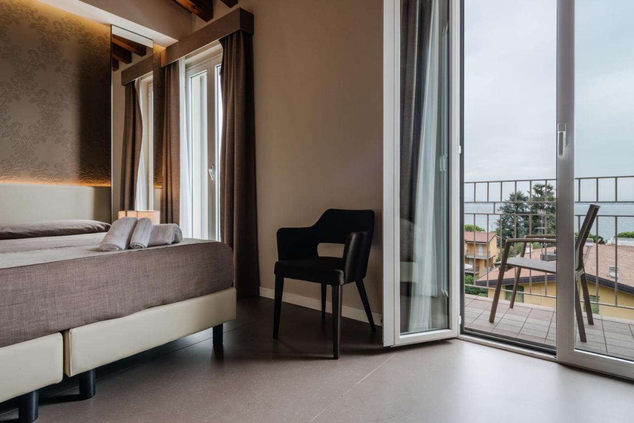 Hotel Palazzo Del Garda & Spa Дезенцано-дель-Гарда Экстерьер фото